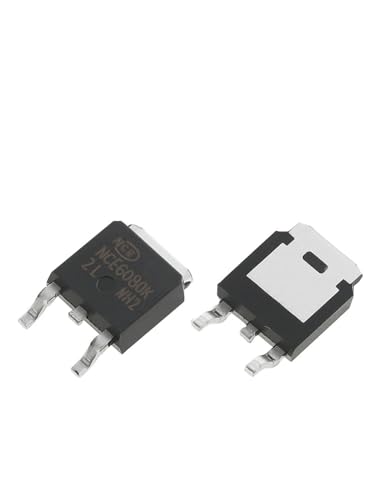 10 Stück/LOT NCE6080K TO-252 60 V 80 A SMD-Transistor 10 Stück/LOT NCE6080K TO-252 60 V 80 A SMD-Transistor von Qbhjmr