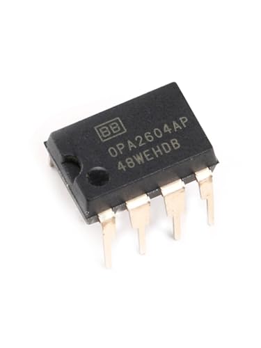 10 Stück/Los OPA2604AP OPA2604 2604 DIP-8 von Qbhjmr