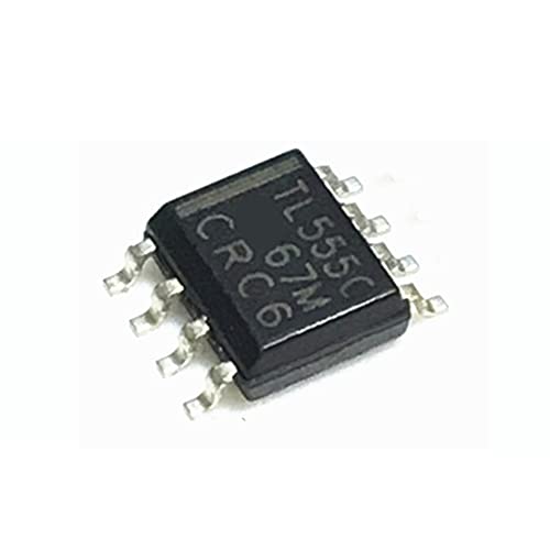 10 Stück/Los TLC555 TL555I TL5551 TLC555IDR SOP8 Patch 10 Stück/Los TLC555 TL555I TL5551 TLC555IDR SOP8 Patch von Qbhjmr