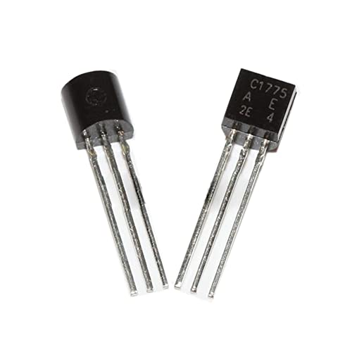10 Stück 2SC1775 C1775 TO-92 2SC1775A-E Transistor von Qbhjmr