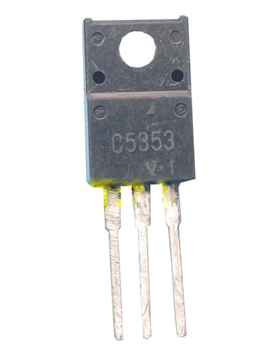 10 Stück 2SC5353 C5353 Leistungstransistor TO-220 10 Stück 2SC5353 C5353 Leistungstransistor TO-220 von Qbhjmr