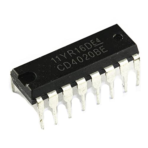 10 Stück CD4020BE CD4020 DIP16 DIP von Qbhjmr