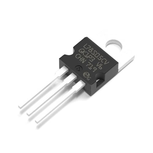 10 Stück L78S05CV TO-220 78S05 TO2205V 2A L78S05 10 Stück L78S05CV TO-220 78S05 TO2205V 2A L78S05 von Qbhjmr