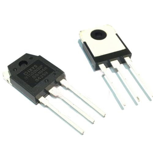 10 Stück MOSFET Power Transistor IXTQ52N30 oder IXTQ69N30P oder IXTQ64N25P IXTQ48N20T TO-3P 52A 300V 10 Stück MOSFET Power Transistor IXTQ52N30 oder IXTQ69N30P oder IXTQ64N25P IXTQ48N20T TO-3P 52A 300V von Qbhjmr
