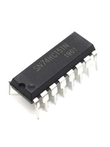 10 Stück SN74HC151N SN74HC151 74HC151N 74HC151 DIP 10 Stück SN74HC151N SN74HC151 74HC151N 74HC151 DIP von Qbhjmr