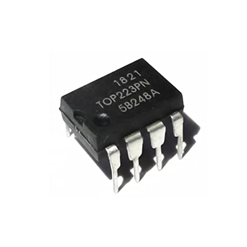 10 Stück TOP223PN DIP8 TOP223 DIP TOP223P 223PN DIP-8_ von Qbhjmr