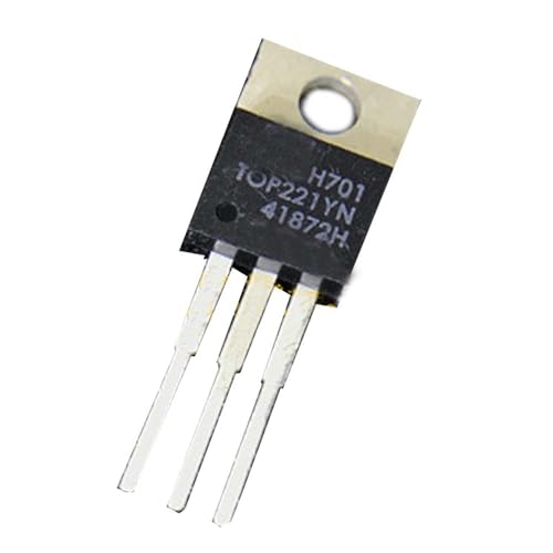 2 Stück TOP221YN TO-220 TOP221Y TOP221 Offline-PWM-IC-Transistoren 2 Stück TOP221YN TO-220 TOP221Y TOP221 Offline-PWM-IC-Transistoren von Qbhjmr