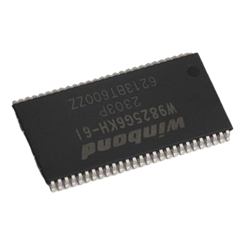 2 Stück W9825G6KH-6I TSOP54 von Qbhjmr