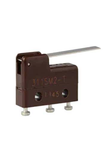 311SM2-T Aktionsschalter, 5 A, 0,56 Zoll Hebel von Qbhjmr