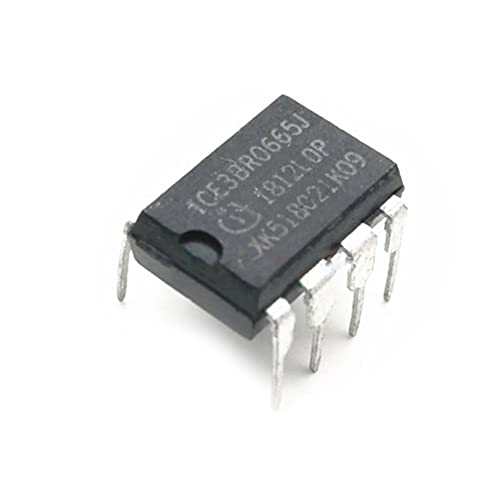 5 Stück ICE3BR0665JZ DIP-8 3BR0665JZ ICE3BR0665J DIP 3BR0665J DIP8 ICE3BR0665 von Qbhjmr