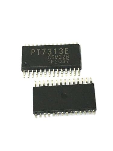 5 Stück PT7313E SOP28 integrierte Schaltung von Qbhjmr