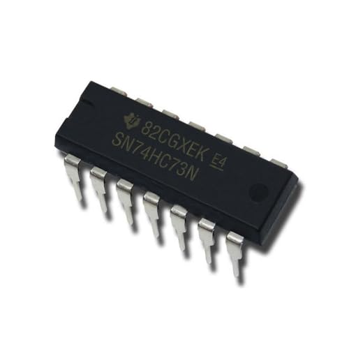 5 Stück SN74HC73N DIP14 74HC73 DIP SN74HC73 DIP-14 74HC73N sn74HC73AN Trigger_ 5 Stück SN74HC73N DIP14 74HC73 DIP SN74HC73 DIP-14 74HC73N sn74HC73AN Trigger_ von Qbhjmr