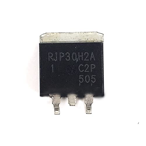 50 Stück RJP30H2A TO-263 RJP30H2 Flüssigkristall-Plasma-Feldeffekt-Röhren 50 Stück RJP30H2A TO-263 RJP30H2 Flüssigkristall-Plasma-Feldeffekt-Röhren von Qbhjmr
