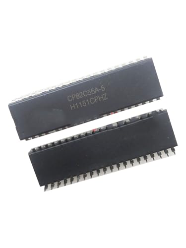 CP82C55A-5 I/O Expander 24B 40DIP 82C55 CP82C55, 5 Stück CP82C55A-5 I/O Expander 24B 40DIP 82C55 CP82C55, 5 Stück von Qbhjmr