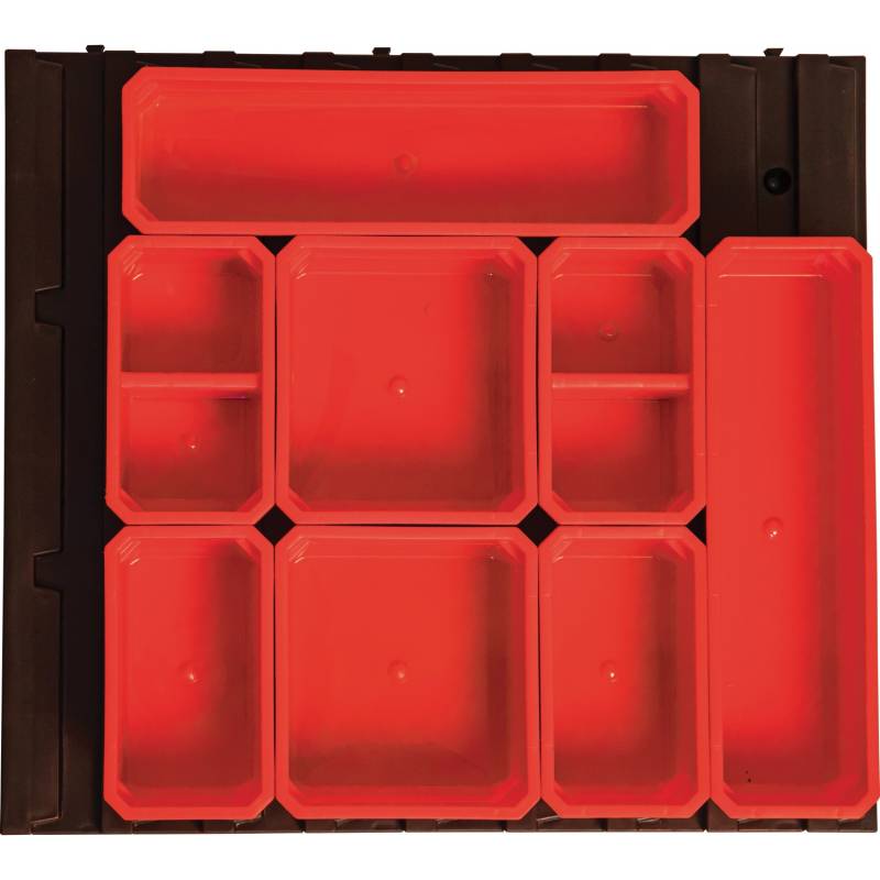 Qbrick System Behälterset FX ORG100 von Qbrick System