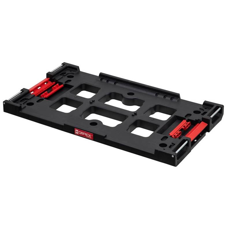 Qbrick System ONE Multi Adapter zur Kombination von Modul-Systemen von Qbrick System