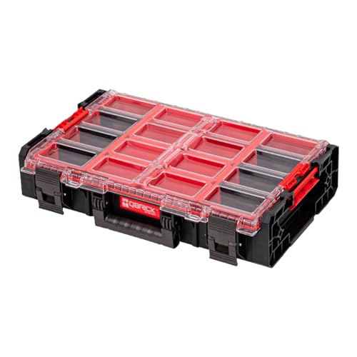 Qbrick System ORGQXLCZAPG003 Organizer XL System ONE Werkzeugkoffer Werkzeugbox Toolbox System ONE Qbrick System ORGQXLCZAPG003 Organizer XL System ONE Werkzeugkoffer Werkzeugbox Toolbox System ONE von QBRICK