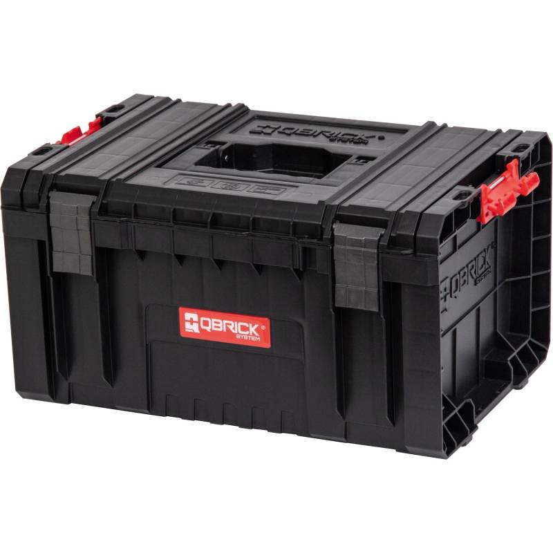 Qbrick System Pro Toolbox Werkzeugkoffer 24 cm x 45 cm x 33,4 cm von Qbrick System