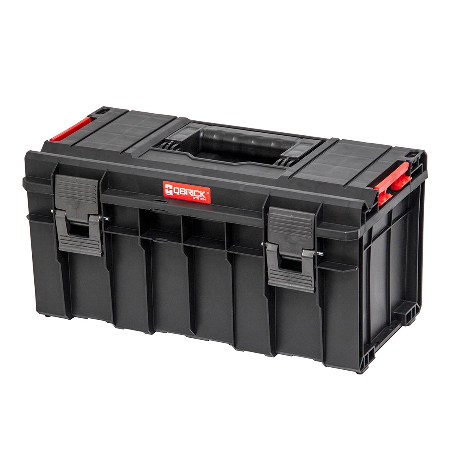 Qbrick System Werkzeugkiste PRO 500 Basic 25.3 x 46.7 x 27 cm 14 l Qbrick System Werkzeugkiste PRO 500 Basic 25.3 x 46.7 x 27 cm 14 l von Qbrick System
