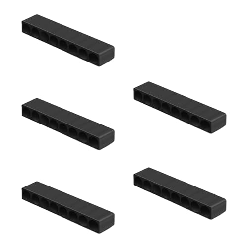 1/4 Driver Zubehör Gehäuse 6,35 mm Bit Storage Card Hex Shank Schraubendreher Bit Weiche Hülle für einfache Identifizierung Werkzeug Organizer Zubehör 1/4 Driver Zubehör Gehäuse 6,35 mm Bit Storage Card Hex Shank Schraubendreher Bit Weiche Hülle für einfache Identifizierung Werkzeug Organizer Zubehör von Qcbuegof