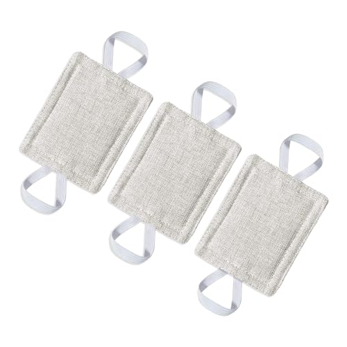 3 Stück elastische Türschließer mit geräuscharmer Schließung | Türschließer | Schalldämpfer | geräuscharme und leise Abdeckung 3 Stück elastische Türschließer mit geräuscharmer Schließung | Türschließer | Schalldämpfer | geräuscharme und leise Abdeckung von Qcbuegof