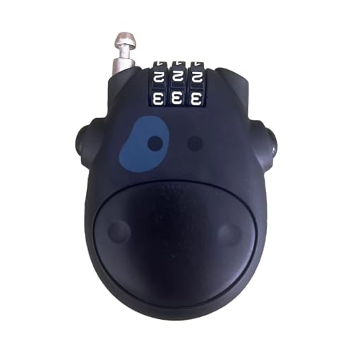 4 Figuren Anti-Diebstahl Teleskop Flexible Helme Scooter für Koffer Ausrüstung Gepäck Schwerer Typ Teleskop 4 Figuren Anti-Diebstahl Teleskop Flexible Helme Scooter für Koffer Ausrüstung Gepäck Schwerer Typ Teleskop von Qcbuegof