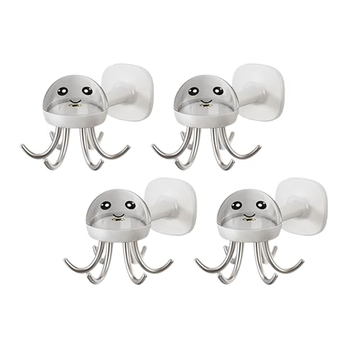 4 Teile Mehrzweck Rotierender Haken 360 Grad Schwebungen Für Hängende Bekleidung Und Zubehör Handtuch Hanging Rack Multifunktional Rotierender Haken 4 Teile Mehrzweck Rotierender Haken 360 Grad Schwebungen Für Hängende Bekleidung Und Zubehör Handtuch Hanging Rack Multifunktional Rotierender Haken von Qcbuegof