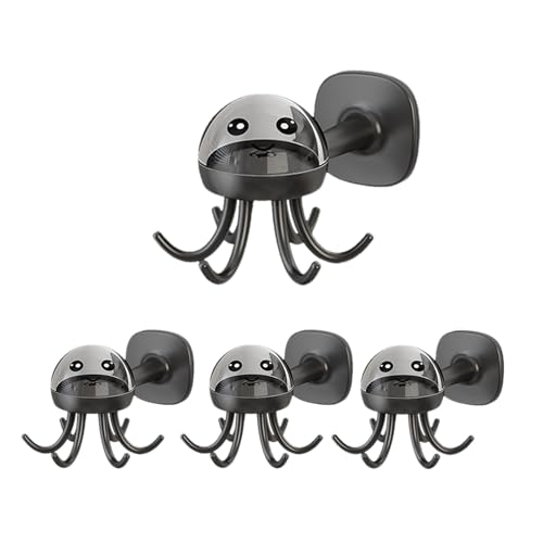 4 Teile Mehrzweck Rotierender Haken 360 Grad Schwebungen Für Hängende Bekleidung Und Zubehör Handtuch Hanging Rack Multifunktional Rotierender Haken 4 Teile Mehrzweck Rotierender Haken 360 Grad Schwebungen Für Hängende Bekleidung Und Zubehör Handtuch Hanging Rack Multifunktional Rotierender Haken von Qcbuegof