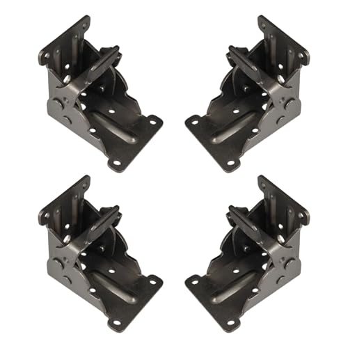 4PCS 90 Grad Lock Faltscharnierscharnierscharnierscharnierstuhl Beinhalterungsscharnier Klapptisch Erweiterung Bracket Lock Erweiterung Klapperhalte Beinstütze 4PCS 90 Grad Lock Faltscharnierscharnierscharnierscharnierstuhl Beinhalterungsscharnier Klapptisch Erweiterung Bracket Lock Erweiterung Klapperhalte Beinstütze von Qcbuegof