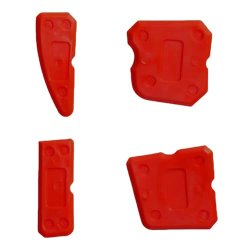 4pcs Multifunktional Mörtelschaber Set Für Effiziente Kachelennahnenreinigung Und Glättung In Küchen Und Badezimmern Küchenfliesenschaber 4pcs Multifunktional Mörtelschaber Set Für Effiziente Kachelennahnenreinigung Und Glättung In Küchen Und Badezimmern Küchenfliesenschaber von Qcbuegof