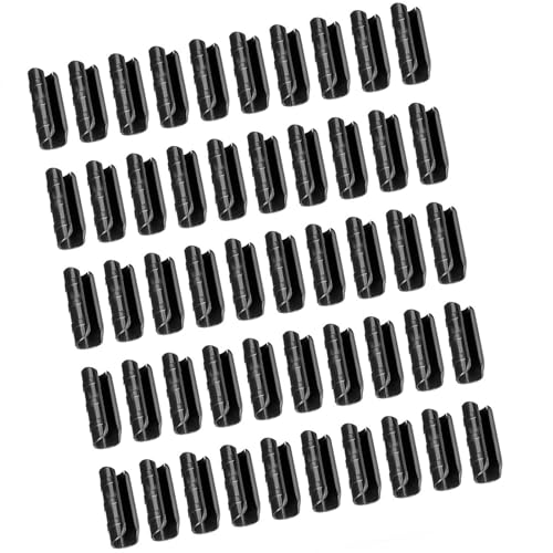 50 Stück ABS Klemmen Innen Garten Gewächshaus Klemmrahmen Werkzeug Rahmen Unterstände Gewächshaus Film Fasteners 50 Stück ABS Klemmen Innen Garten Gewächshaus Klemmrahmen Werkzeug Rahmen Unterstände Gewächshaus Film Fasteners von Qcbuegof