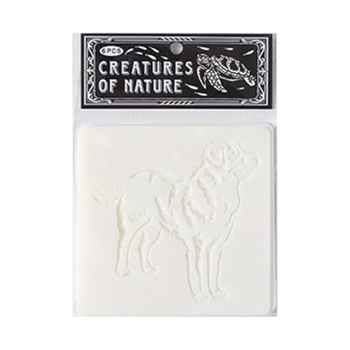 6 Stück Tierschablonen zum Malen Ausgraben außerhalb Zoo Schablonen Thema Scrapbook Tagebuch Zeichnung Thema Schablonen Tagebuch Malerei Tierserie 6 Stück Tierschablonen zum Malen Ausgraben außerhalb Zoo Schablonen Thema Scrapbook Tagebuch Zeichnung Thema Schablonen Tagebuch Malerei Tierserie von Qcbuegof