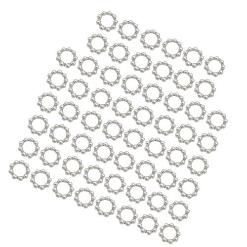 60 Stück Weihnachtsperlen Tissue Ringe Serviettenhalter Weihnachten Taschentuchschnallen Perlen Servietten Ringe für Taschentuchperlen Servietten Schnallen 60 Stück Weihnachtsperlen Tissue Ringe Serviettenhalter Weihnachten Taschentuchschnallen Perlen Servietten Ringe für Taschentuchperlen Servietten Schnallen von Qcbuegof