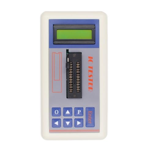 Advanced Integrated Circuit Tester Eignet von Qcbuegof