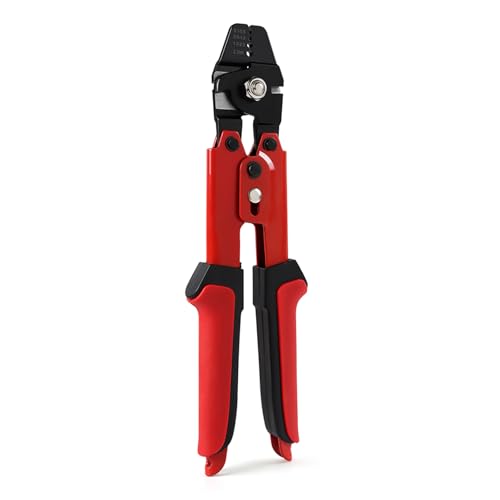 Angel-Crimpwerkzeug Angeln Draht Linie Crimpen Rigging Kits Angeln Zange Drahtseil Vorfach Crimp Tool Angeln Crimp Mehrzweck-Stahlkabel Angel-Crimpwerkzeug Angeln Draht Linie Crimpen Rigging Kits Angeln Zange Drahtseil Vorfach Crimp Tool Angeln Crimp Mehrzweck-Stahlkabel von Qcbuegof