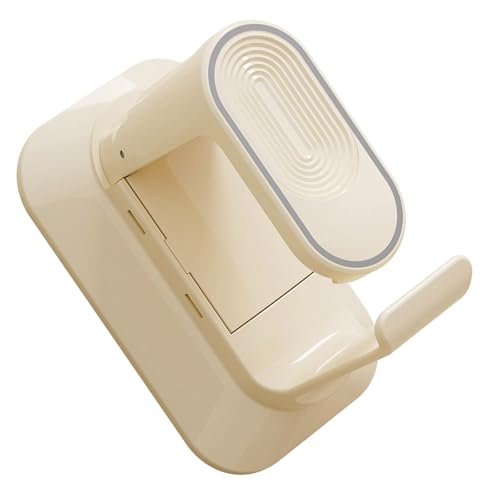Ausziehbarer Badezimmerhaken Multifunktionales Teleskopwandregal Verstellbares Regal für Waschbecken Organizer Abs Badezimmer Wand Ausziehbarer Badezimmerhaken Multifunktionales Teleskopwandregal Verstellbares Regal für Waschbecken Organizer Abs Badezimmer Wand von Qcbuegof