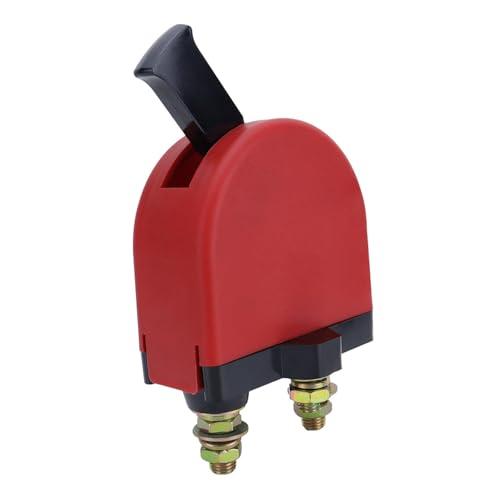 Batterie Trennungsschalter 12V-36V 150A 1-Klick Operationen Einfache Installation Effizienter Stromverwaltung Für Yachts Battery Disconnect Batterie Trennungsschalter 12V-36V 150A 1-Klick Operationen Einfache Installation Effizienter Stromverwaltung Für Yachts Battery Disconnect von Qcbuegof
