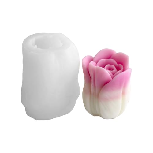 Blumen Tulpen Silikon Formen Ornament Gipsformen Casting Epoxidharz Tulpen Silikon Epoxidharz Blumen Gips Blumen Tulpen Silikon Formen Ornament Gipsformen Casting Epoxidharz Tulpen Silikon Epoxidharz Blumen Gips von Qcbuegof