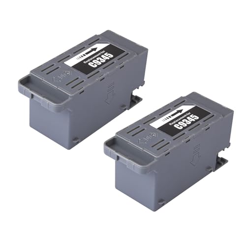C9345 Inks Maintenance Box Tanks Cartridge for WF7840 WFM4119 WFM4619 ET8550 Maintenance Box C9345 Inks Maintenance Box Tanks Cartridge for WF7840 WFM4119 WFM4619 ET8550 Maintenance Box von Qcbuegof