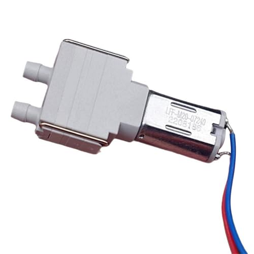 CJWP08 AB03A10 Kleiner M20 Motor Wasserpumpe 3V 3,3V 3,7V Leise Priming Saugpumpe für Laborgeräte zur Aquariumbewässerung CJWP08 AB03A10 Kleiner M20 Motor Wasserpumpe 3V 3,3V 3,7V Leise Priming Saugpumpe für Laborgeräte zur Aquariumbewässerung von Qcbuegof