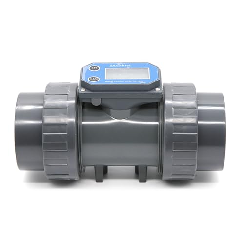DN15-DN80 Hoher Genauigkeit Elektronischer Digitaler Fließmeter Für Bewässerungsflüssigkeitsmessung In Gartenfarm Und Pools Wasserflussmeter DN15-DN80 Hoher Genauigkeit Elektronischer Digitaler Fließmeter Für Bewässerungsflüssigkeitsmessung In Gartenfarm Und Pools Wasserflussmeter von Qcbuegof