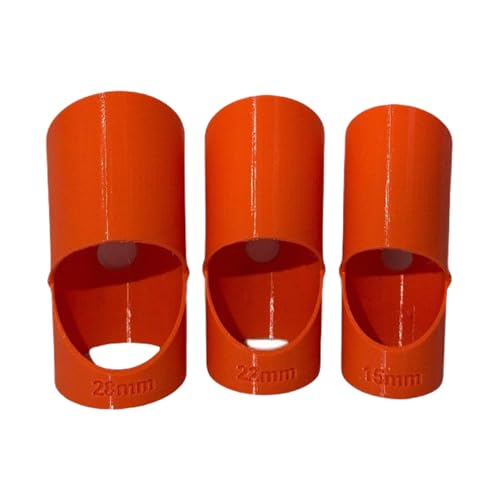 Einfach Zu Bedienende Rohrisolationsschneider Werkzeug Für 15 Mm 22 Mm 28 Mm Rohr Geeignet. von Qcbuegof