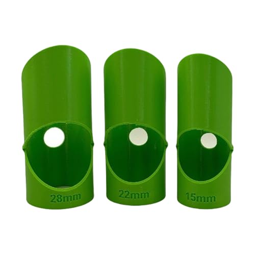 Einfach Zu Bedienende Rohrisolationsschneider Werkzeug Für 15 Mm 22 Mm 28 Mm Rohr Geeignet. von Qcbuegof