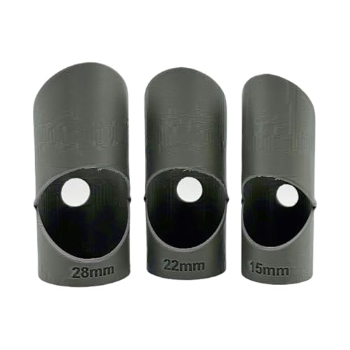 Einfach Zu Bedienende Rohrisolationsschneider Werkzeug Für 15 Mm 22 Mm 28 Mm Rohr Geeignet. von Qcbuegof