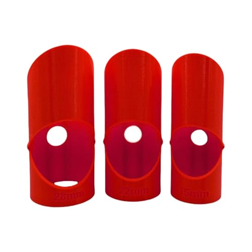 Einfach Zu Bedienende Rohrisolationsschneider Werkzeug Für 15 Mm 22 Mm 28 Mm Rohr Geeignet. von Qcbuegof