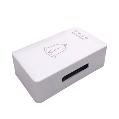 Elektrische Induktions Türklingel 220 V Kabel Türglocken Chimes Oberflächen Montieren 2 Drahtmechanische Türklingeln Einfach Zu Installieren Home Office Access Control Elektrische Induktions Türklingel 220 V Kabel Türglocken Chimes Oberflächen Montieren 2 Drahtmechanische Türklingeln Einfach Zu Installieren Home Office Access Control von Qcbuegof