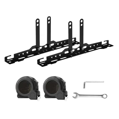 Fahrzeugradausrichtungswerkzeug Strapazierfähige Spitzplatten Tropfsicheres Schlitz-Design Präzise Größe für mehrere Schraubenmodelle Strapazierfähiges Radausrichtungswerkzeug Fahrzeugradausrichtungswerkzeug Strapazierfähige Spitzplatten Tropfsicheres Schlitz-Design Präzise Größe für mehrere Schraubenmodelle Strapazierfähiges Radausrichtungswerkzeug von Qcbuegof