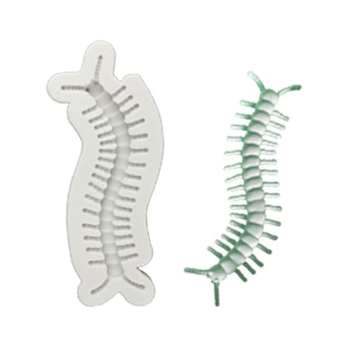 Flexible Silikonform Für Halloween Schmuckherstellung Und Wiederverwendbare Partydekorationen Realistische Insekten Backformen Flexible Silikonform Für Halloween Schmuckherstellung Und Wiederverwendbare Partydekorationen Realistische Insekten Backformen von Qcbuegof
