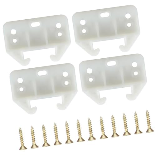 Gleitschienen für Schubladen Leiser Ersatz Gleitschienen Möbel Schubladen Schubladen Enduring Cabinet Schubladen Slides von Qcbuegof