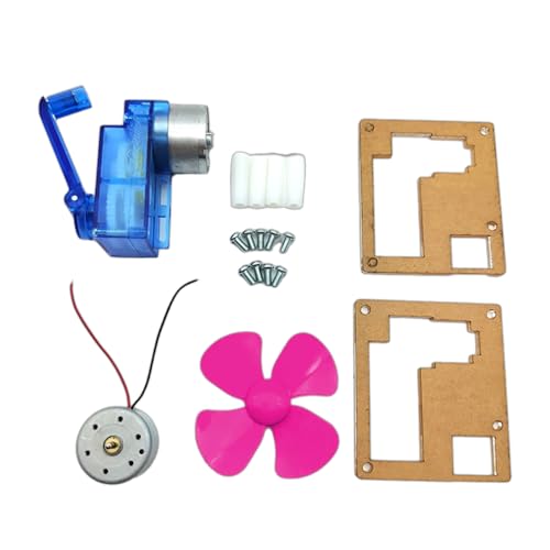 Handgenerator Hausgemachtes Fan Modellgenerator Wissenschaft Experiment Kits & Bildungsmodell Für Kinder School Science Project Handgenerator Hausgemachtes Fan Modellgenerator Wissenschaft Experiment Kits & Bildungsmodell Für Kinder School Science Project von Qcbuegof